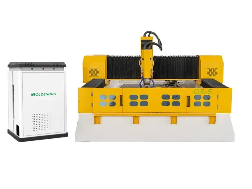 Stone CNC Carving Machine - Image 2