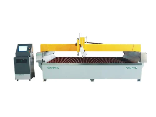 5 Axis Water Jet Cutting Machine - Image 2