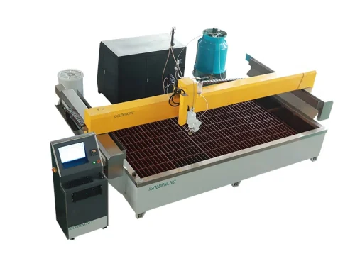 5 Axis Water Jet Cutting Machine - Image 3