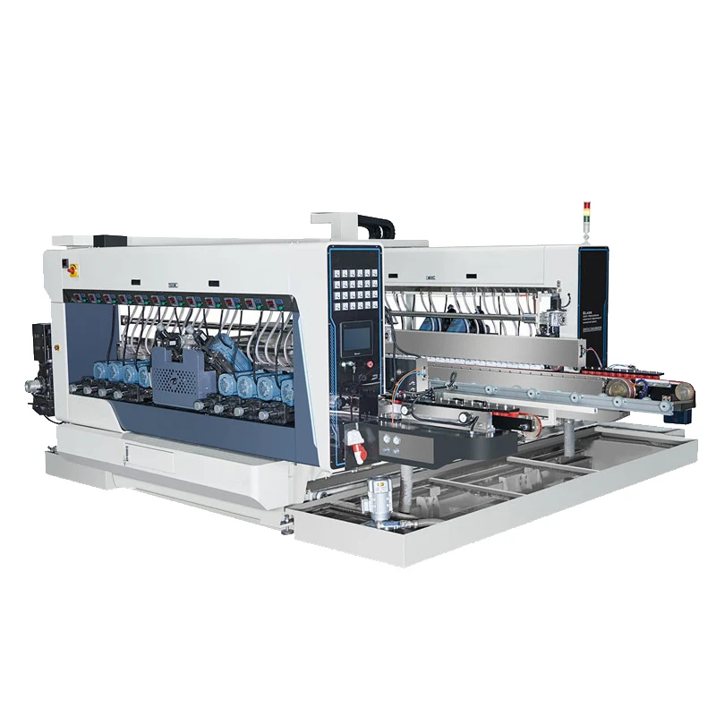 4 Axis CNC Bridge Saw