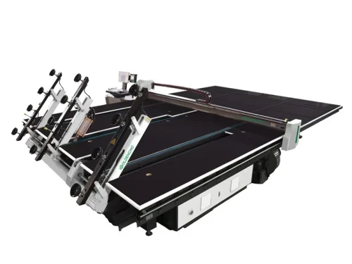 CNC Glass Cutting Machine - Image 2
