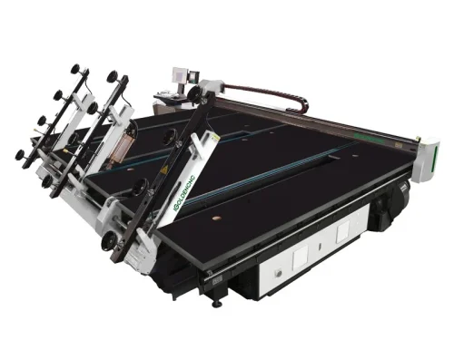 CNC Glass Cutting Machine - Image 3