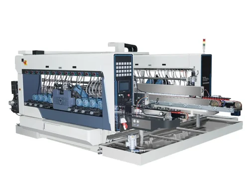 Glass Straight-line double edging machine - Image 3