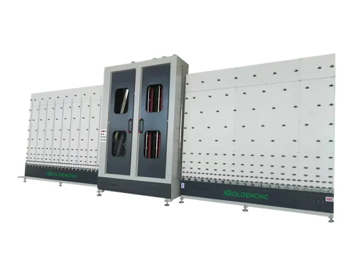 Vertical GlassCleaning Machine - Image 3