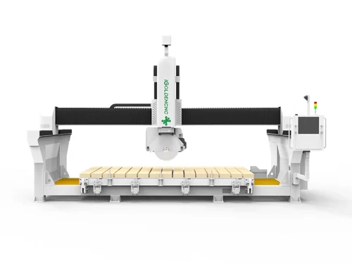 5-axis-5+1-axis bridge cutter