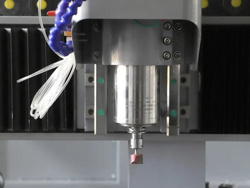 Fully Enclosed Metal Mold Machine - Image 6