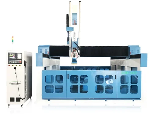 EPS CNC Planer 4-Axis Machining Center