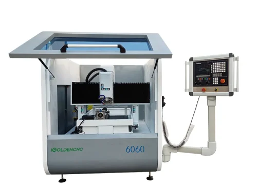 Fully Enclosed Metal Mold Machine - Image 2