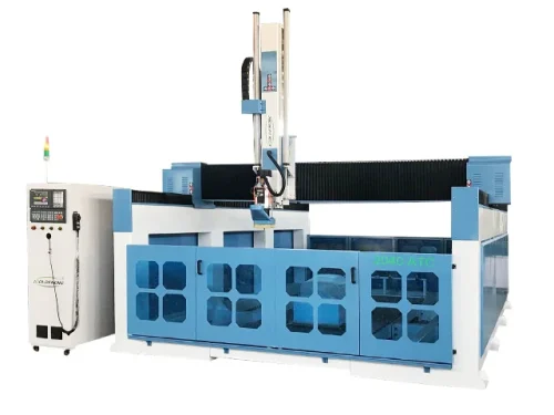 EPS CNC Planer 4-Axis Machining Center - Image 2