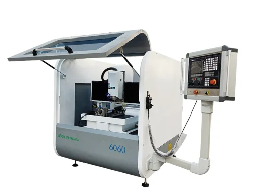 Fully Enclosed Metal Mold Machine - Image 3
