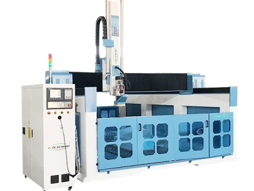 EPS CNC Planer 4-Axis Machining Center - Image 3