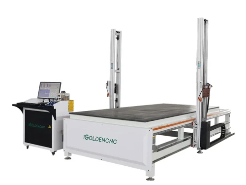 CNC Foam Cutting Machine