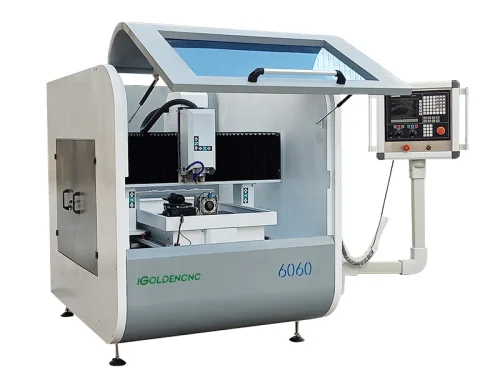 Fully Enclosed Metal Mold Machine - Image 4