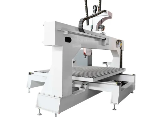5-axis CNC machining center - Image 4
