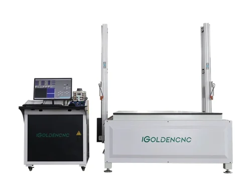 CNC Foam Cutting Machine - Image 2