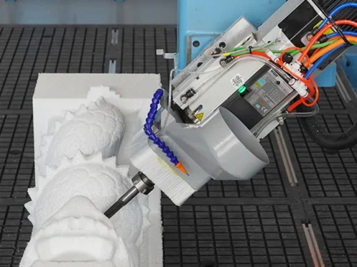 EPS CNC Planer 4-Axis Machining Center - Image 4