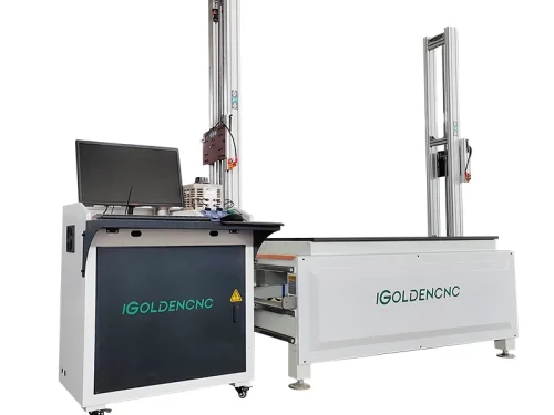 CNC Foam Cutting Machine - Image 3