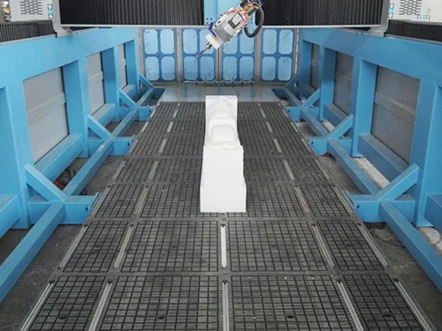 EPS CNC Planer 4-Axis Machining Center - Image 5