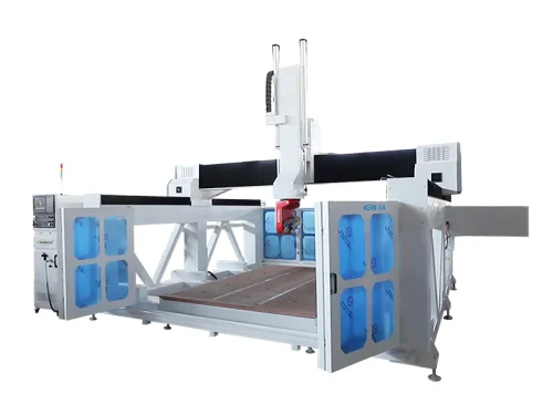 5-axis gantry mobile machining center