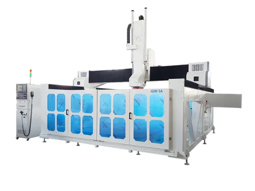 5-axis gantry mobile machining center - Image 2