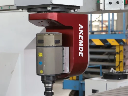 5-axis CNC machining center - Image 5