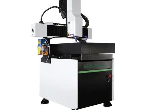 Small metal mold machine - Image 4