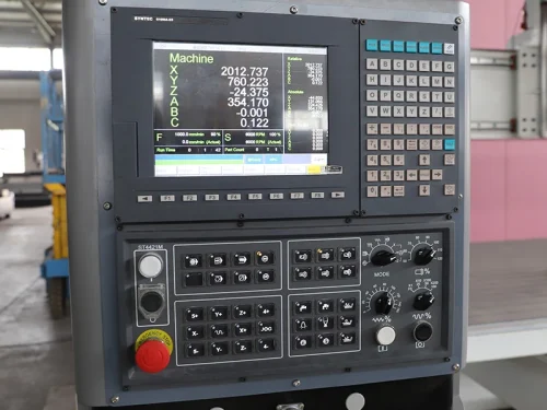 5-axis CNC machining center - Image 6