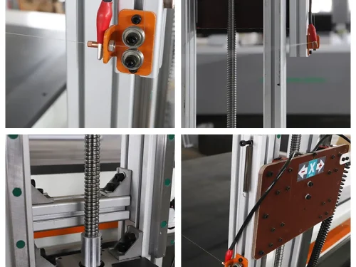 CNC Foam Cutting Machine - Image 8