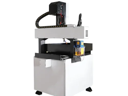 Small metal mold machine - Image 5