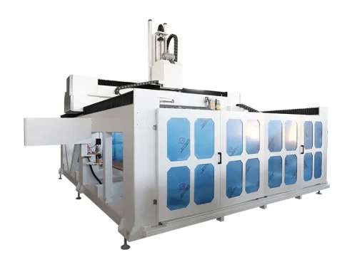 5-axis gantry mobile machining center - Image 4