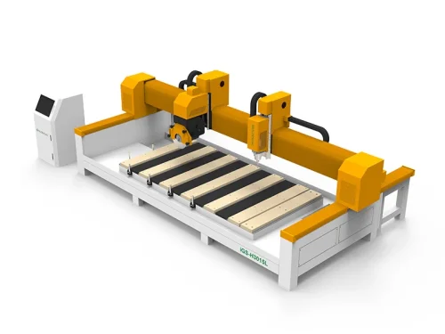 Stone cutting and polishing integrated machine - Image 2
