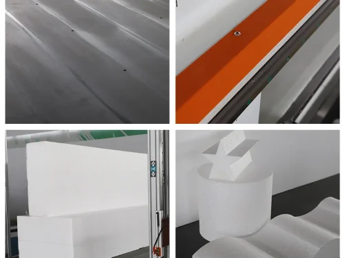 CNC Foam Cutting Machine - Image 9