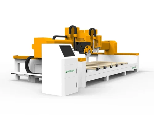 Stone cutting and polishing integrated machine - Image 3