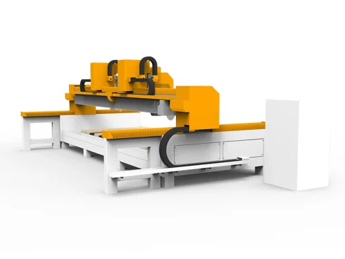 Stone cutting and polishing integrated machine - Image 4
