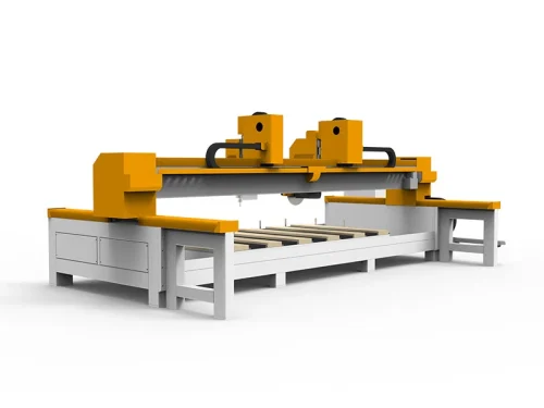 Stone cutting and polishing integrated machine - Image 5