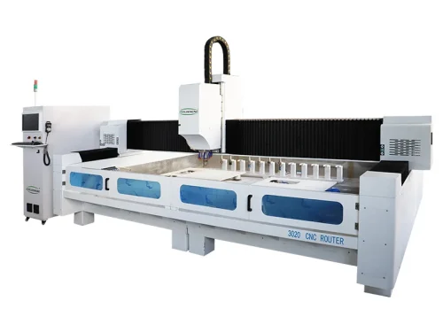 3020 ATC Stone CNC Machine - Image 2