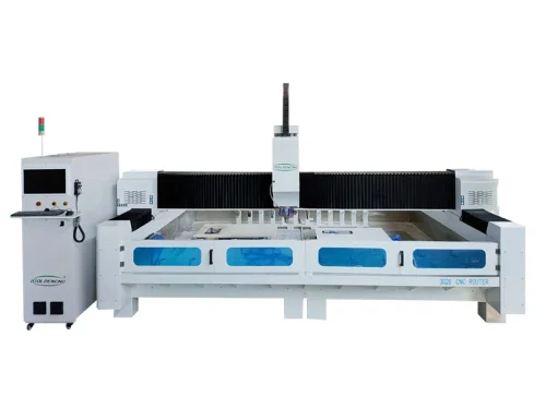 3020 ATC Stone CNC Machine - Image 3