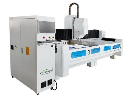 3020 ATC Stone CNC Machine - Image 4