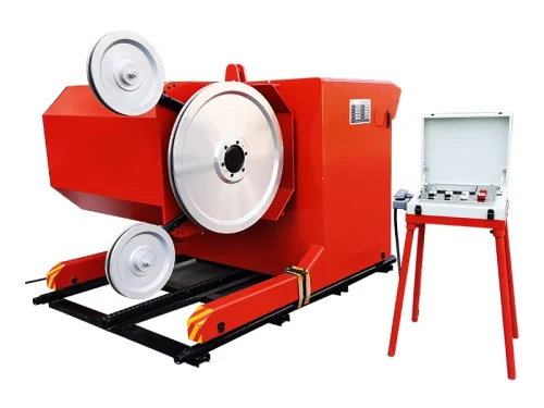 Stone Wire Saw Machine - Image 2