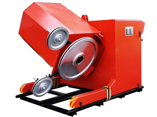 Stone Wire Saw Machine - Image 3