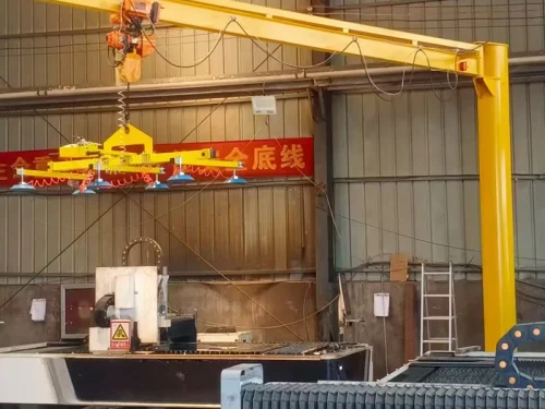 Cantilever crane - Image 5