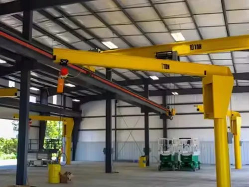 Cantilever crane - Image 6