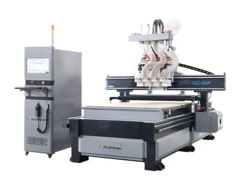 Four-process cutting machine press wheel