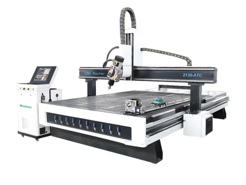 3D CNC Woodworking Router Engraving Machine - Image 2