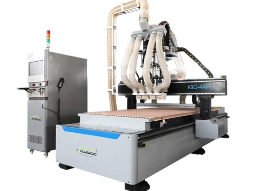 1325-Four-Process Cutting Machine