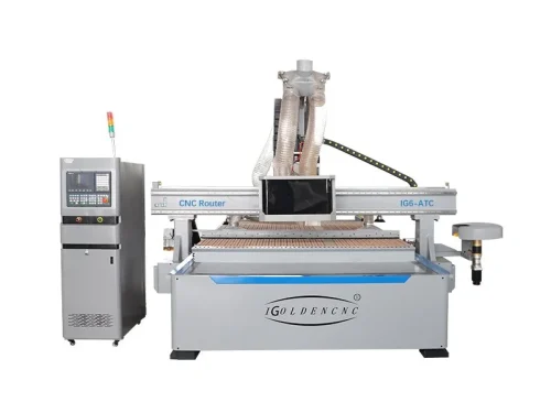 2128-Disc Tool Change Drilling Machine Automatic Loading and Unloading