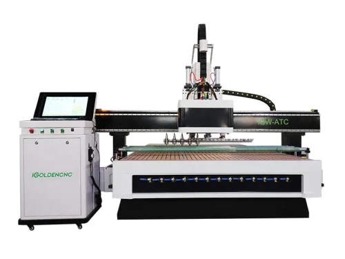 2030 Wood Carving Machine (Vibration Knife + Bevel Knife + Pressure Wheel) - Image 2