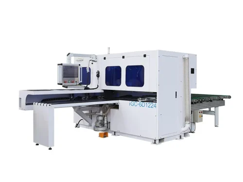 CNC six-sided drilling machine