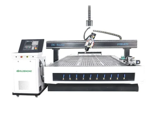 3D CNC Woodworking Router Engraving Machine - Image 3