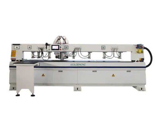 Four-process handle-free side hole machine - Image 2